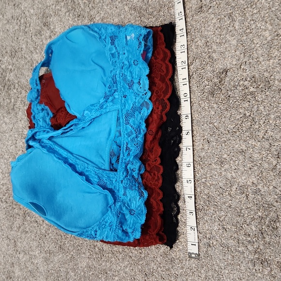 Bralets.  Set of 3 - Picture 11 of 12